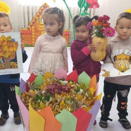 20.10.2022 ж. "Күз сыйы " атты көрме