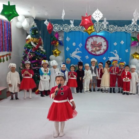 27.12.2022ж. "Қош келдің, Жаңа жыл!" ертеңгілігі