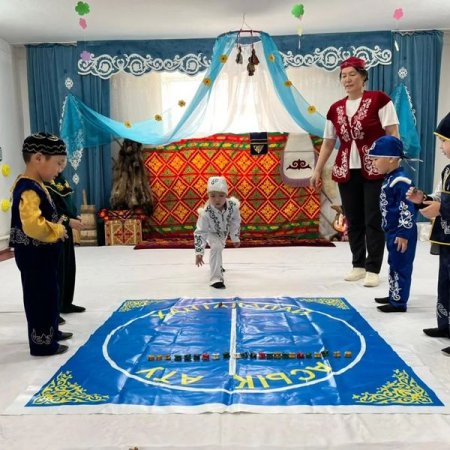 20-Наурыз "Ұлттық спорт күні"