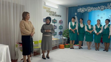Аудандық семинар -практикум
