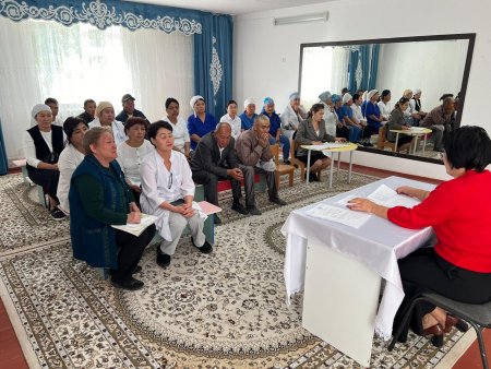 Cыбайлас жемқорлық тәуекелдерін ішкі талдау нәтижелерін жария талқылау