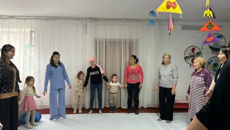 "Бала жадын дамытудың қызықты тәсілдері " танымдық шығармашылық шеберхана