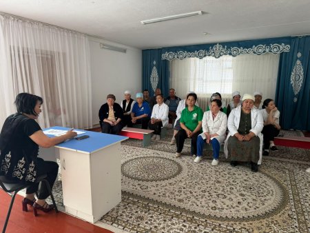 Cыбайлас жемқорлық тәуекелдерін ішкі талдау нәтижелерін жария талқылау